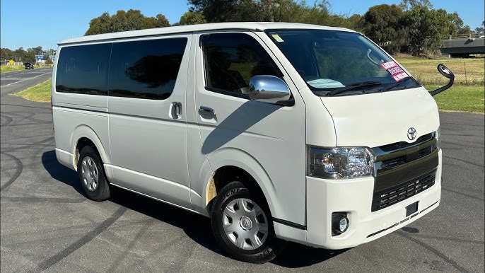 Hiace Super GL