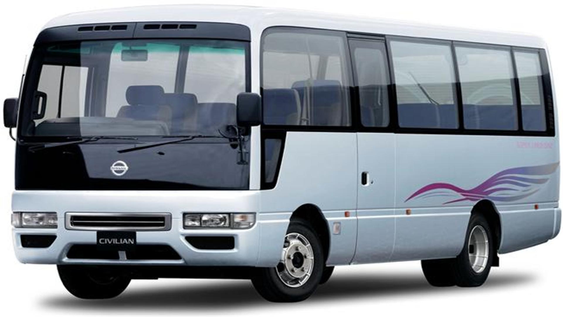 Mini bus Rental Service