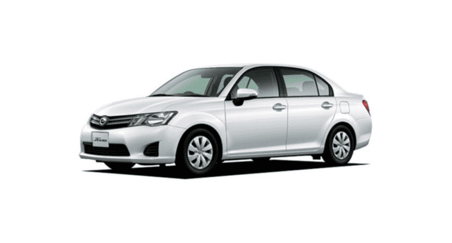Toyota Premio New Shape  (2016-2021) 
